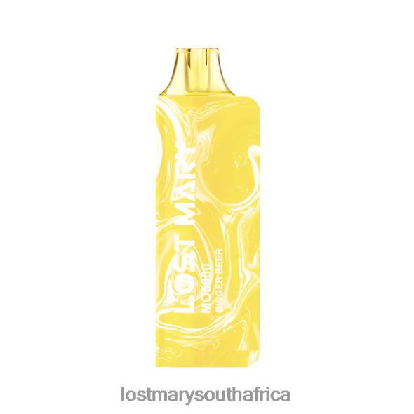 LOST MARY MO5000 Ginger Beer - Lost Mary Vape South Africa L6R88J32